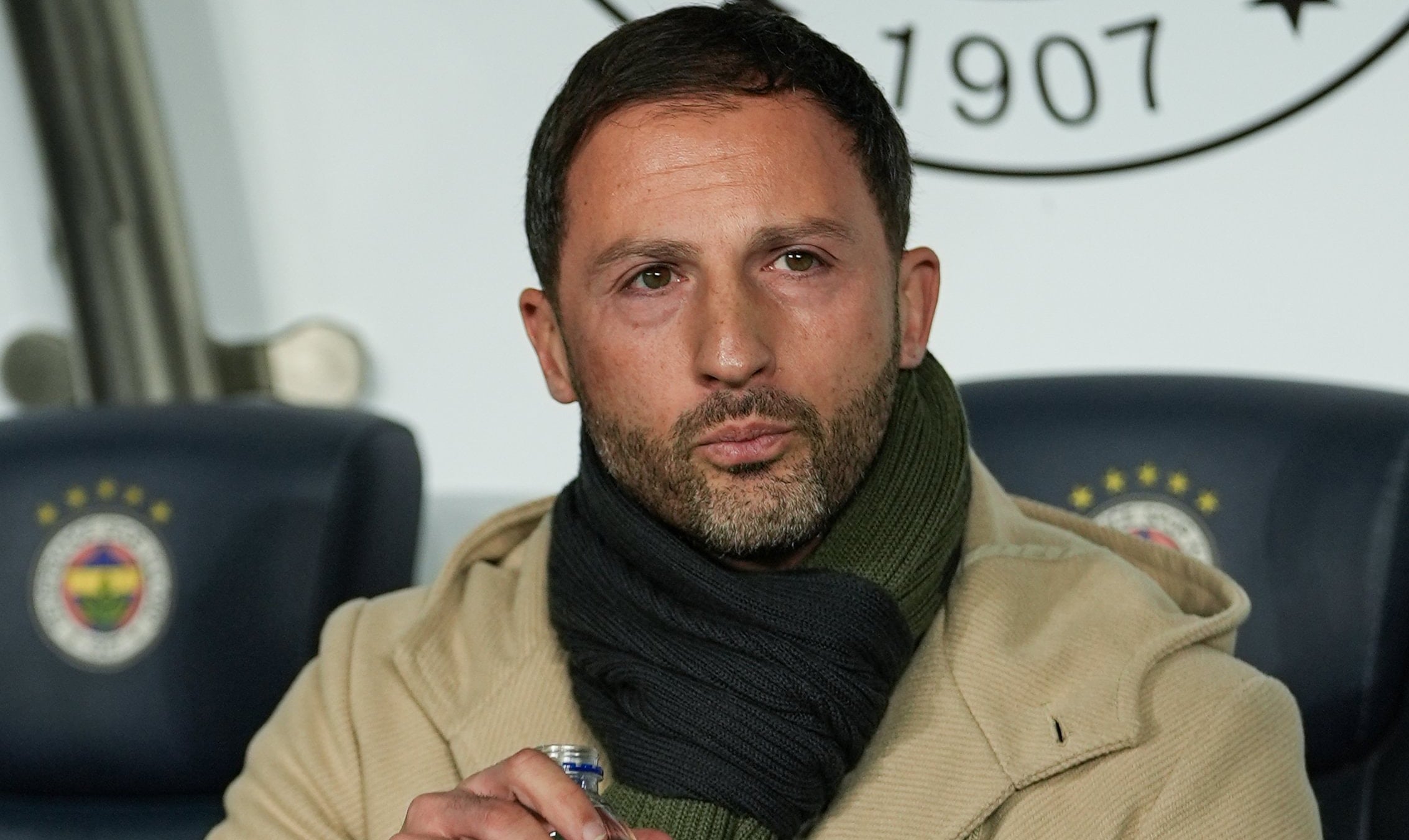 Tedesco'dan ikinci yarı itirafı