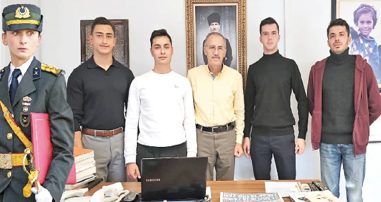 Saygı Öztürk, tarihe not düşecek kitabı anlattı: Ebru teğmen ‘Suçumuz nedir’ diye çok ağladı