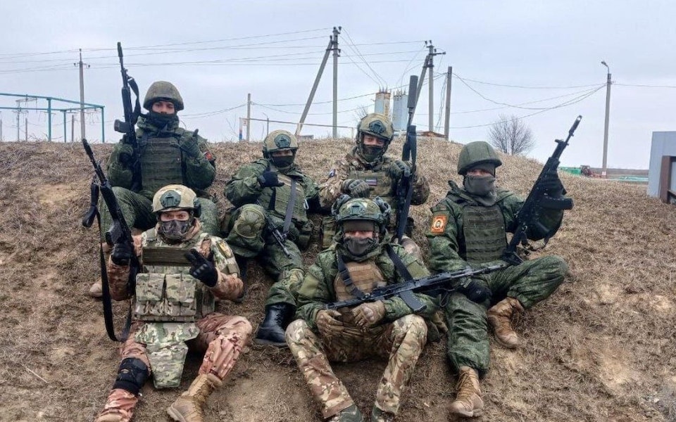 Rusya'da savaşan Sırplar, Bosna'da yeniden savaşa hazırlanıyor