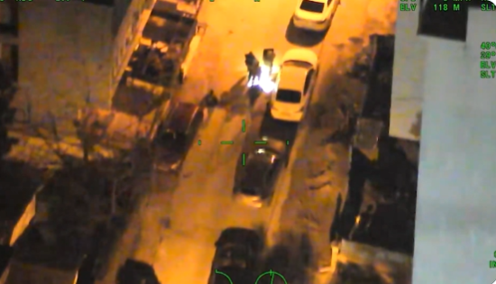 21 ilde IŞİD operasyonunda 357 gözaltı