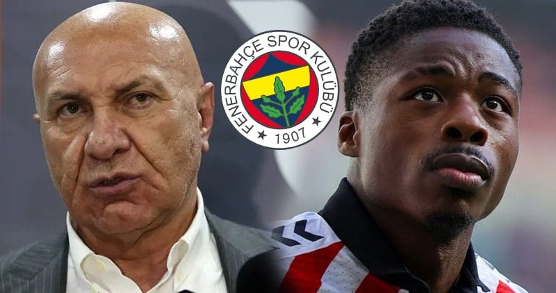 Yüksel Yıldırım'dan Fenerbahçe'ye Musaba tepkisi