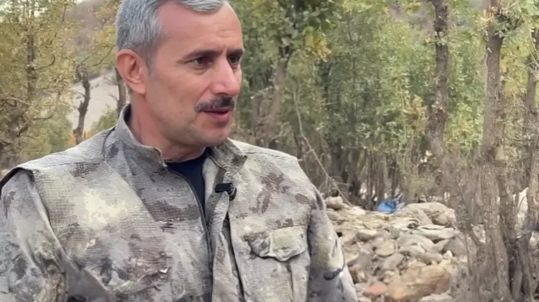 Terör örgütünden bir arsız açıklama daha: Utanmadan bir de şart koştu