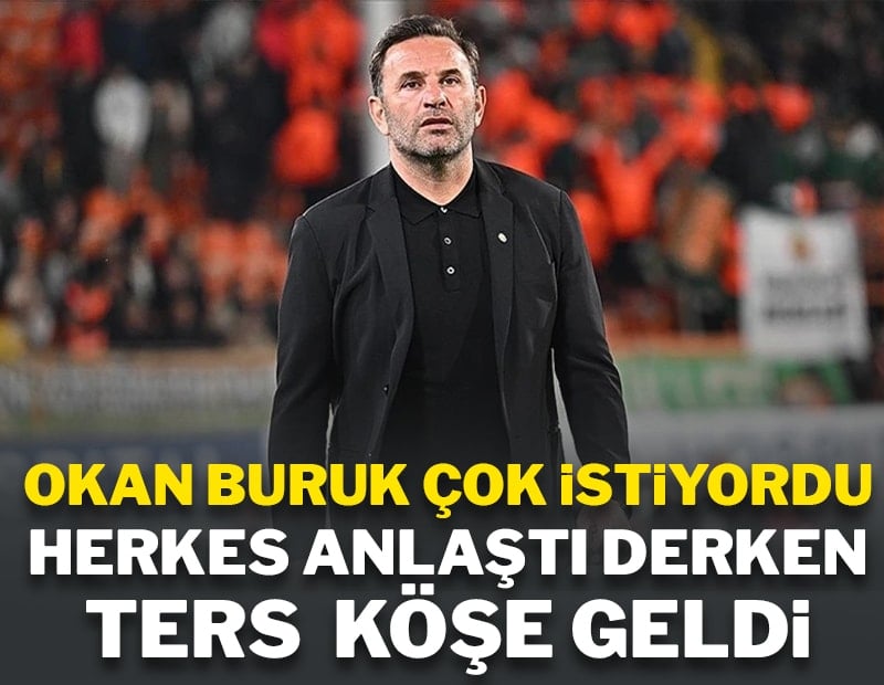 Galatasaray'a kötü haber! Ters köşe yaptı