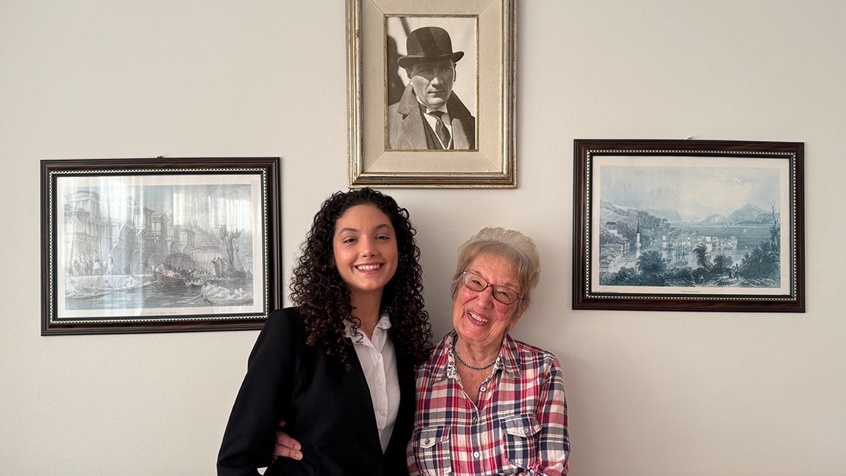 Eğitimle geleceğe iz bırakmak: İki kuşağın TEV yolculuğu