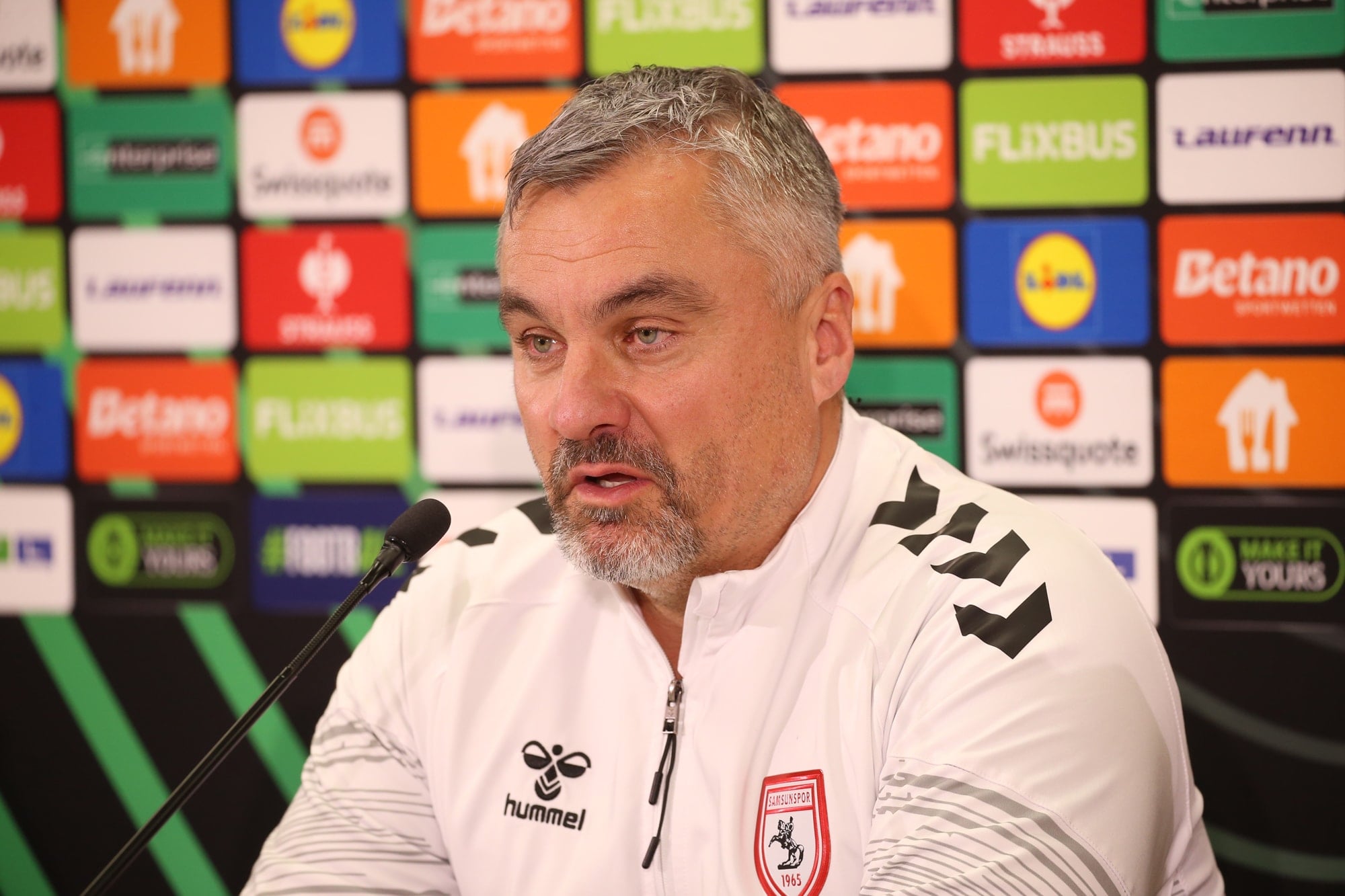 Süper Lig ekibinde gece yarısı sürpriz ayrılık