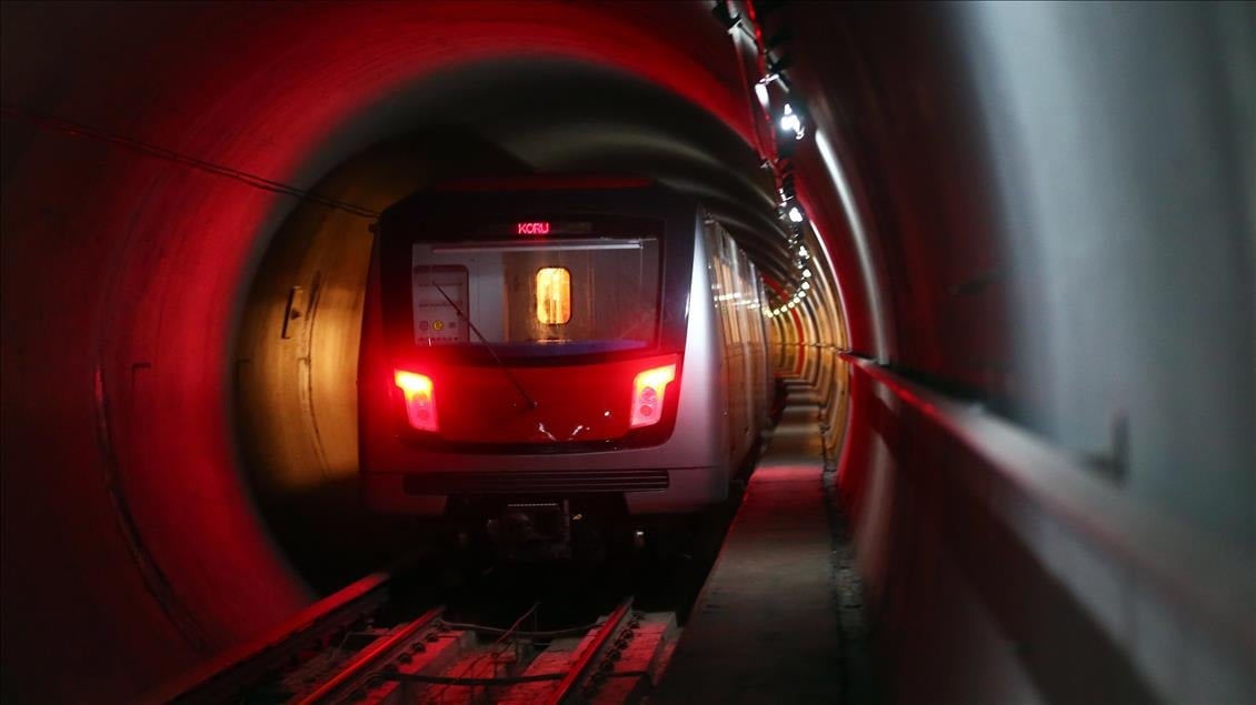 Havalimanına bağlanacak yeni metro hattı geliyor! 36 kilometre uzunluğunda olacak