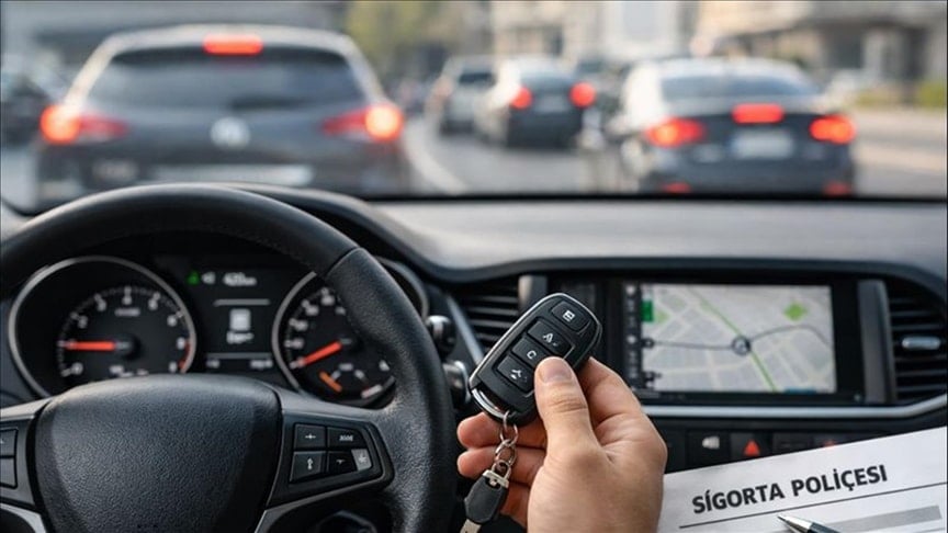 Trafik sigortasında kritik basamak düzenlemesi: 1 Ocak'ta devreye giriyor