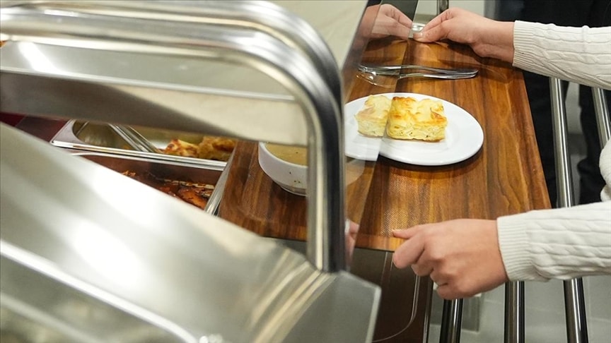 Kent Lokantası menüsüne zam