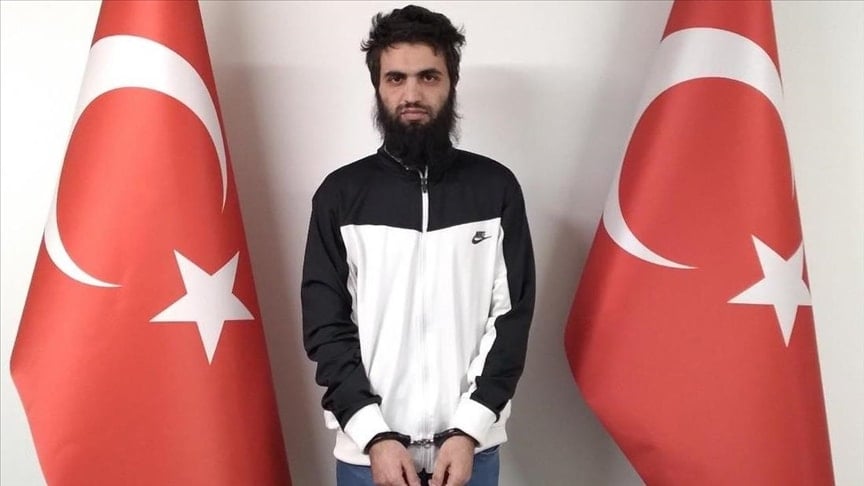 MİT Afganistan'da yakalayıp Türkiye'ye getirdi