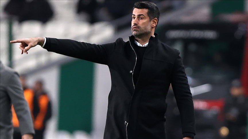 Süper Lig'e teknik direktör dayanmıyor