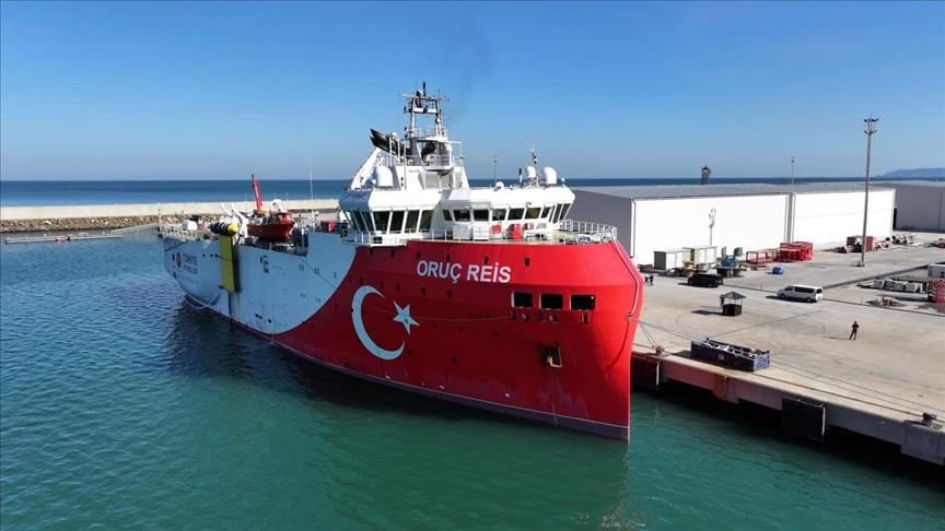 2026'da yeni hedef: Türkiye ve Suriye denizaltında gaz arayacak