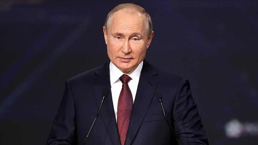 Putin'den barış önerisine tehditkar cevap: 'Görüşmelere yanaşmazsa, askeri yolla alacağız'