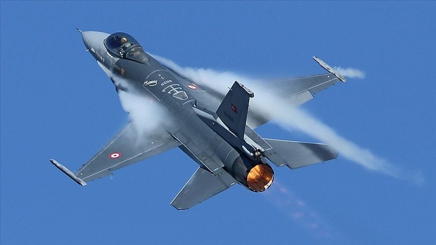 Ankara Valiliği’nden F-16 uyarısı