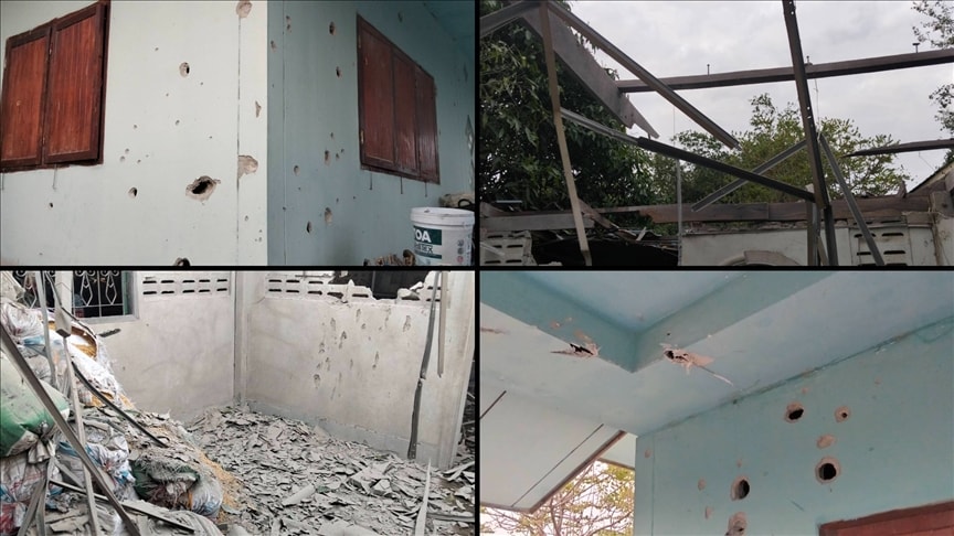 Yeni savaşta F-16'lar havalandı: Çatışmalar köylere yayıldı