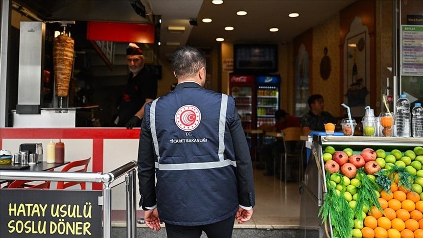 İstanbul'da restoranlara sıkı denetim: Menü ve fiyat etiketi mercek altında