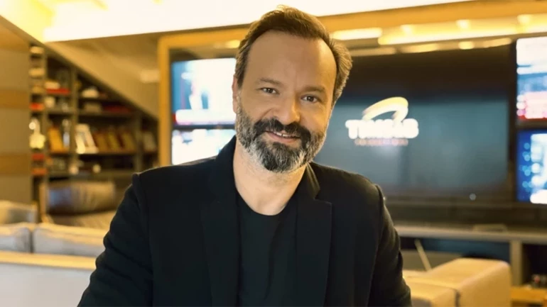 Yapımcı Timur Savcı gözaltına alındı