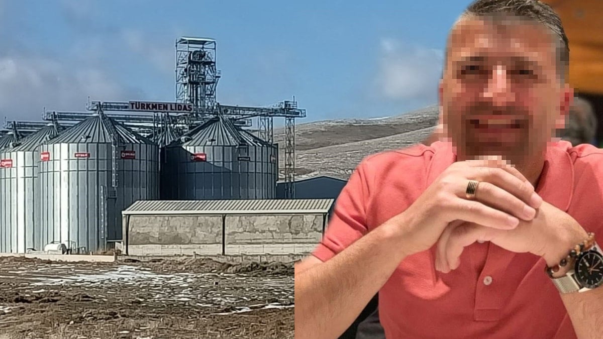 Türkiye'nin tahıl ambarını milyonlarca lira dolandırdı! Depo sahibi yurt dışına kaçtı