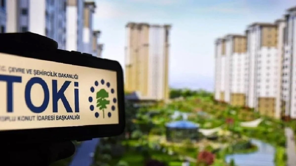 TOKİ kuraları bugün başlıyor! İstanbul kuraları da bugün mü çekilecek?