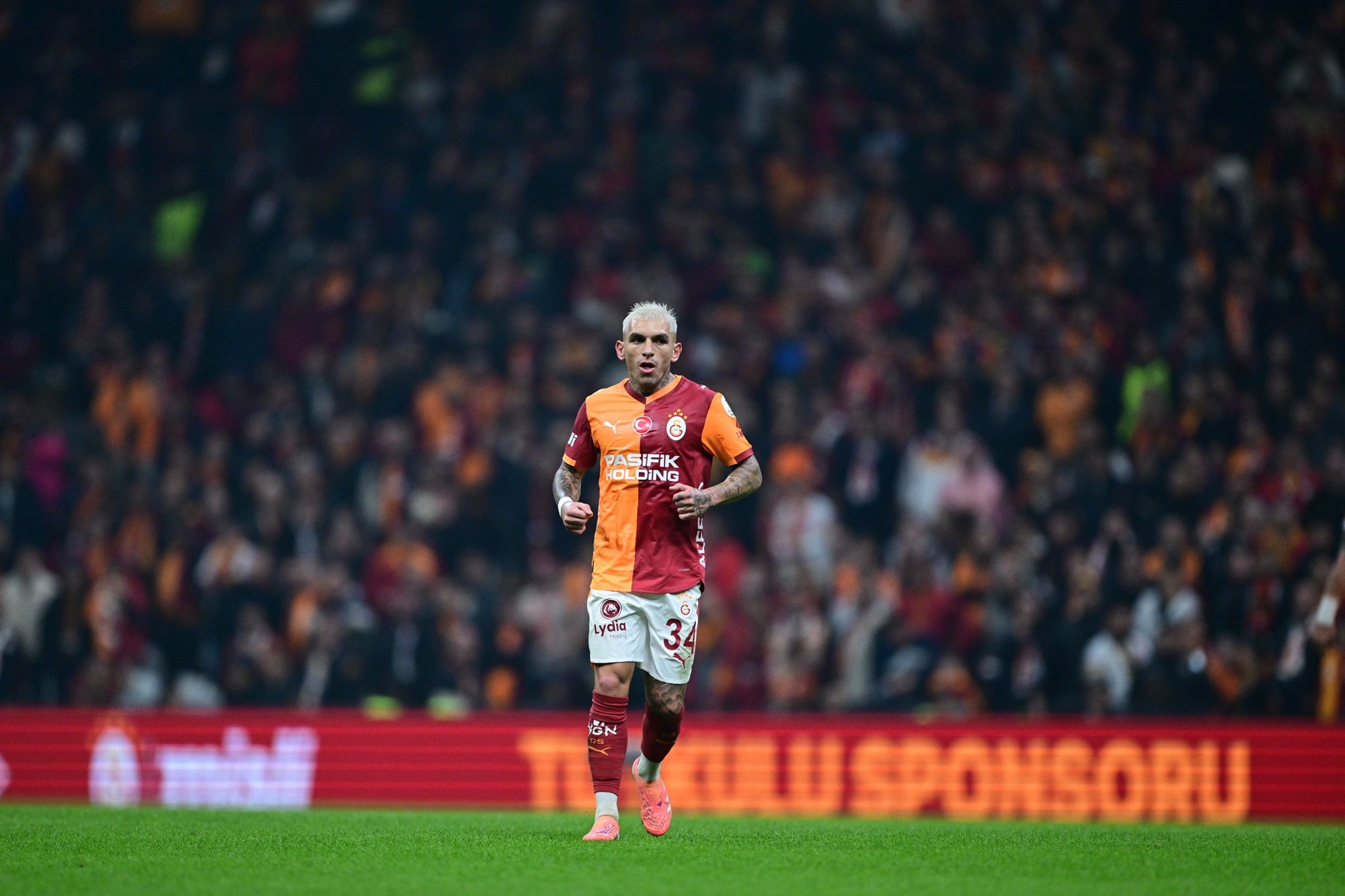 G.Saray'da Torreira şoku! 