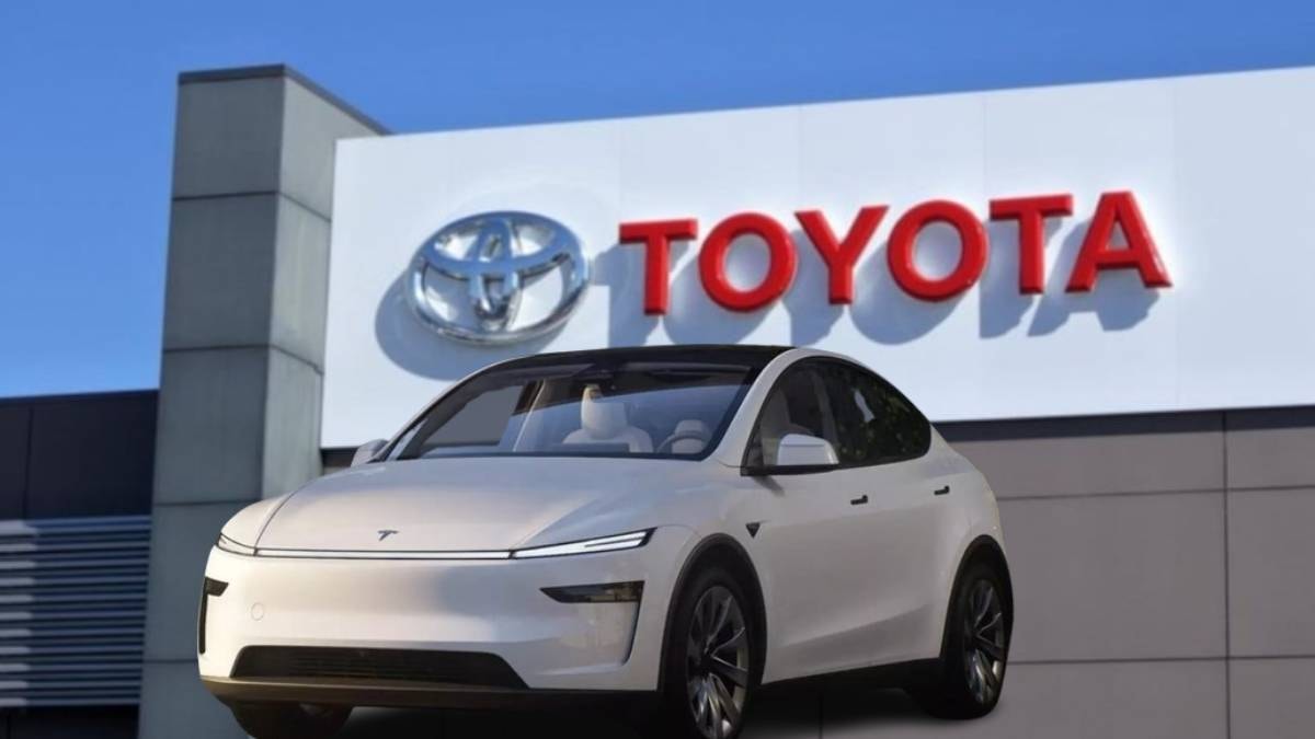 Nissan's Tesla Killer?! Dual-Motor Surprise Stuns EV World!