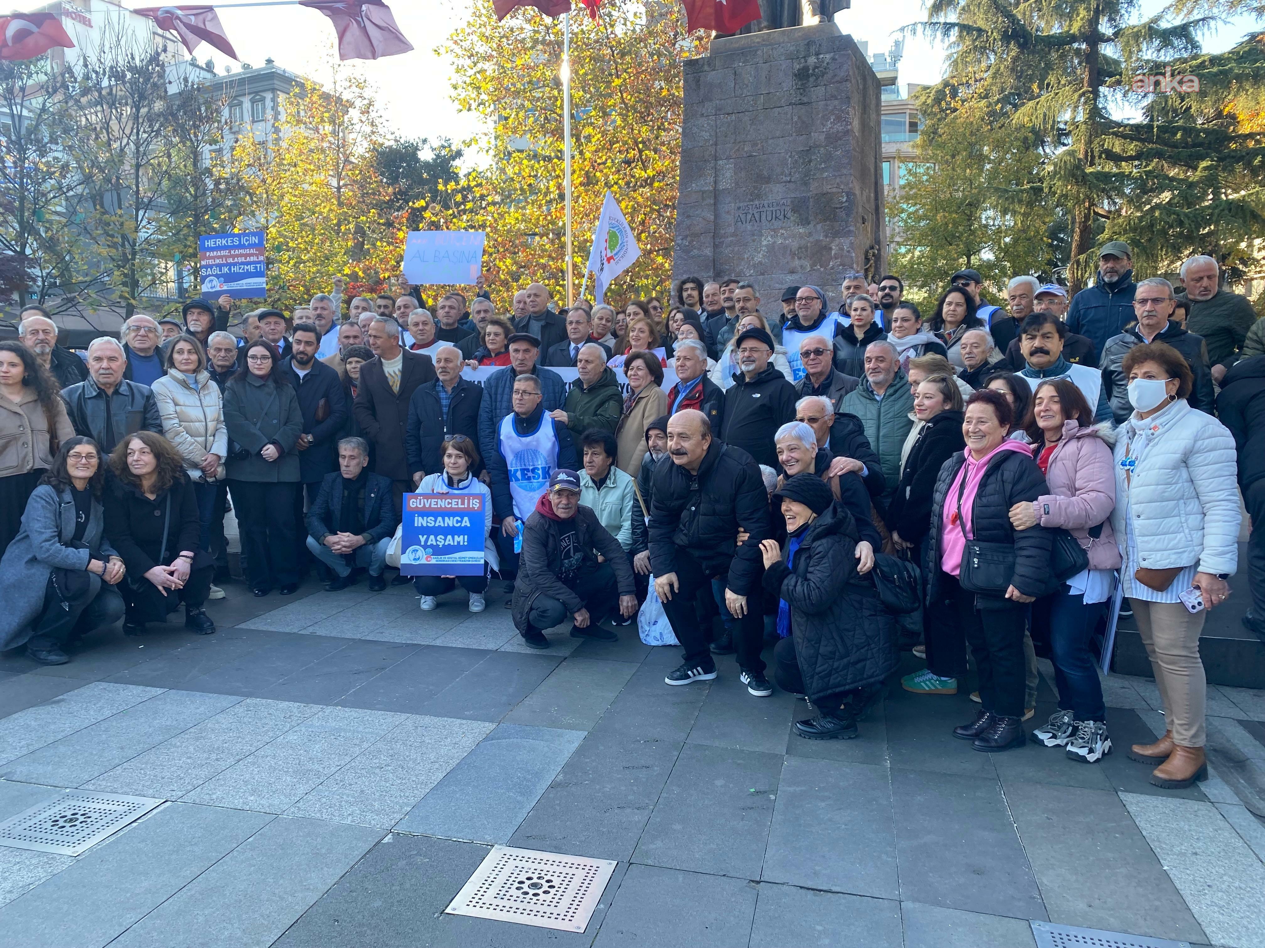 Trabzon Emek Demokrasi Platformu'ndan 'bütçe' tepkisi