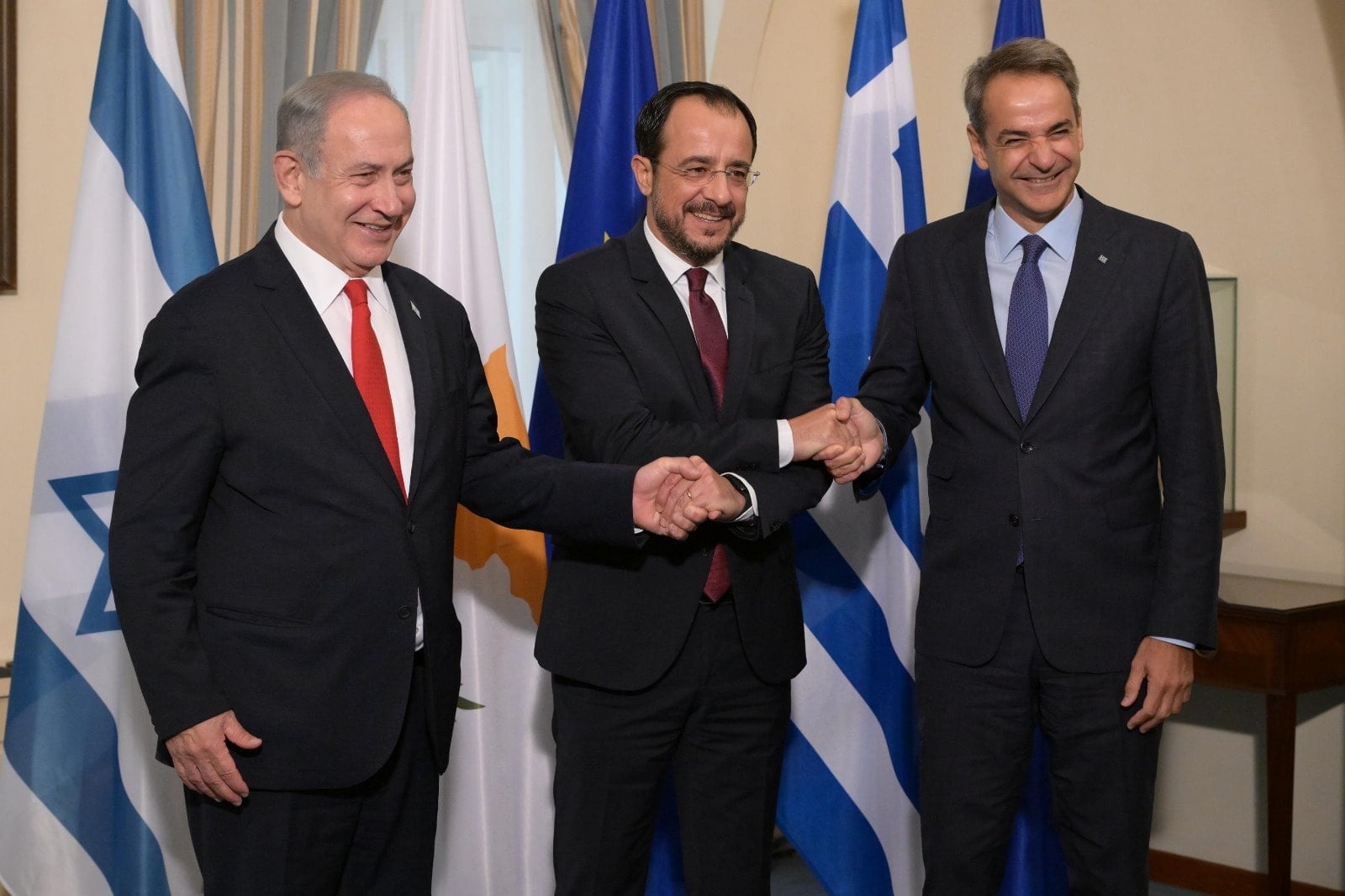 Yunanistan, Güney Kıbrıs ve İsrail toplanıyor: Ortak endişekleri Türkiye