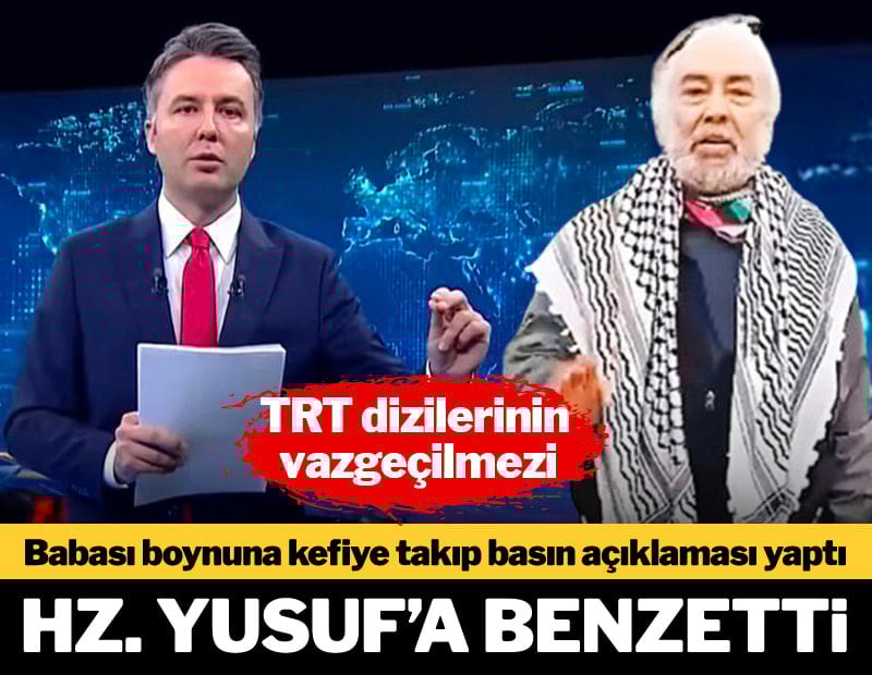 Hz. Yusuf’a benzetti