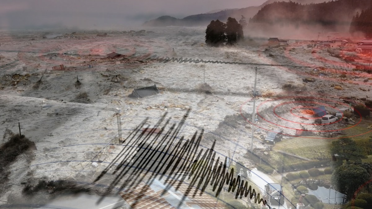 Uydudan görüntülenen tsunami bildiğimiz her şeyi değiştirdi: Dev dalgaların sırrı ortaya çıktı