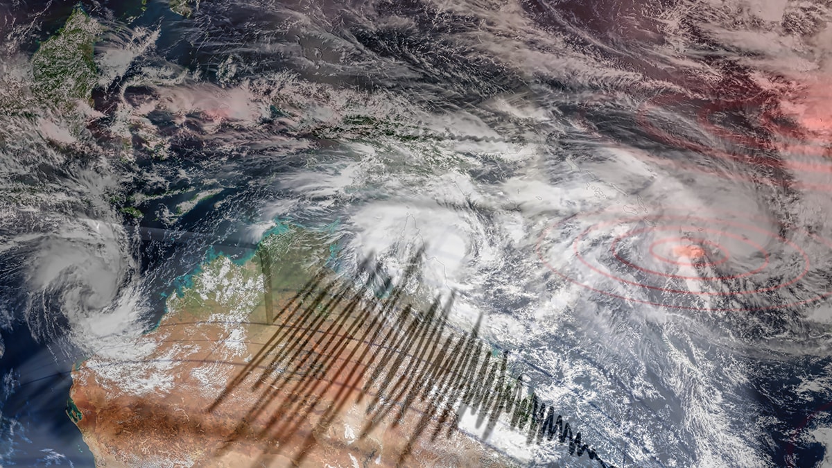 Uydudan görüntülenen tsunami bildiğimiz her şeyi değiştirdi: Dev dalgaların sırrı ortaya çıktı