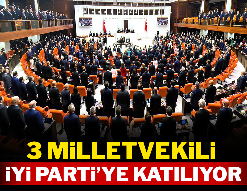 3 bağımsız milletvekilinin takacağı rozet belli oldu