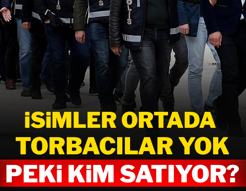Uyuşturucuyu kullandığı iddia edilen isimler apaçık ortada, torbacılar yok! Peki kim satıyor?