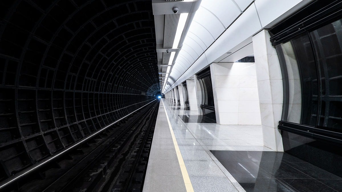 Tünel kilitlendi binlerce yolcu iki yakada mahsur kaldı