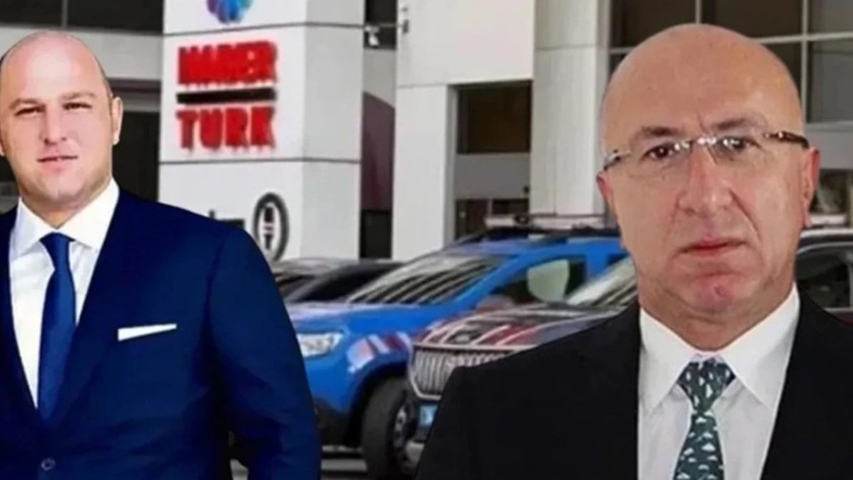 Turgay Ciner'in oğlu Atilla Ciner tahliye edildi