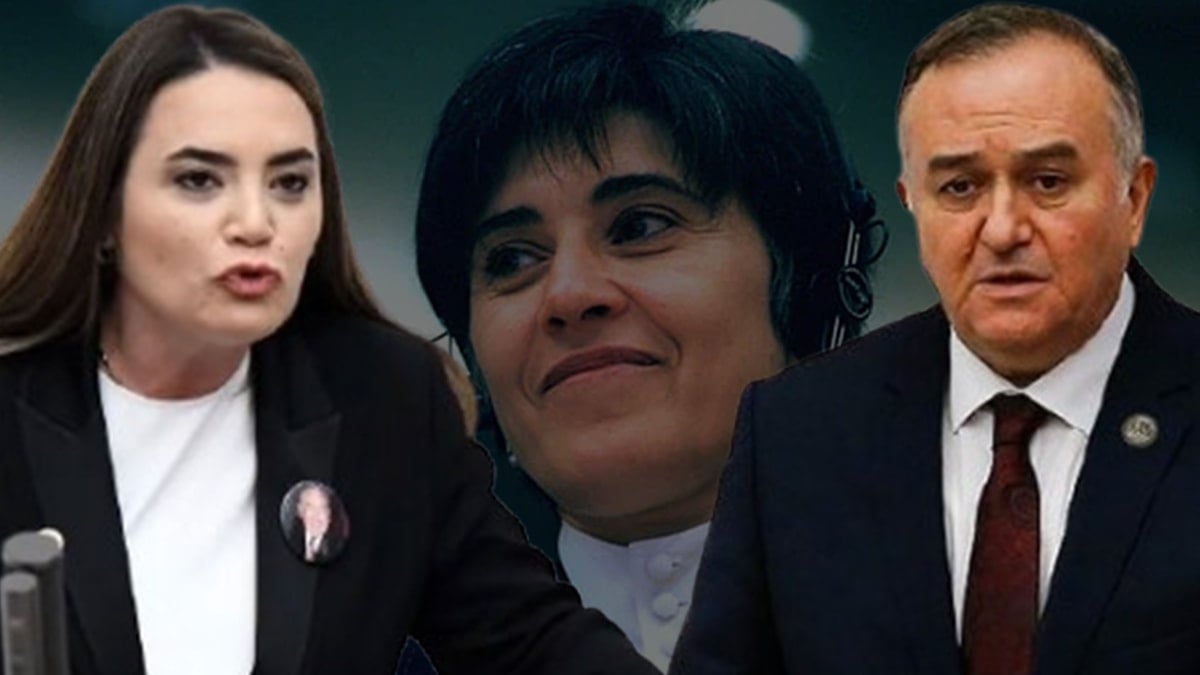 MHP Leyla Zana'ya sahip çıktı: Türkeş'in kızı ateş püskürdü