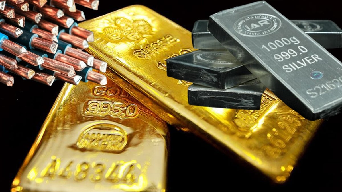 Goldman Sachs 2026 projeksiyonunu açıkladı: Altın, bakır, petrol, doğal gazın yol haritası