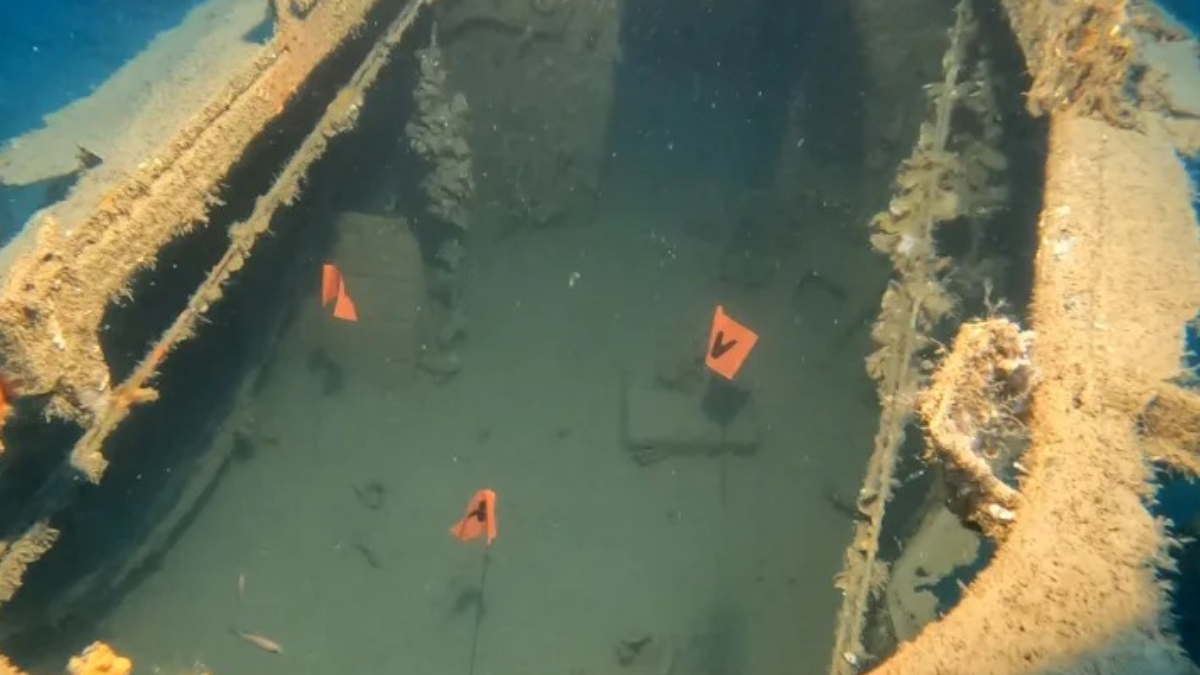 40 binden fazla askeri yutan denizin gizemi çözülüyor