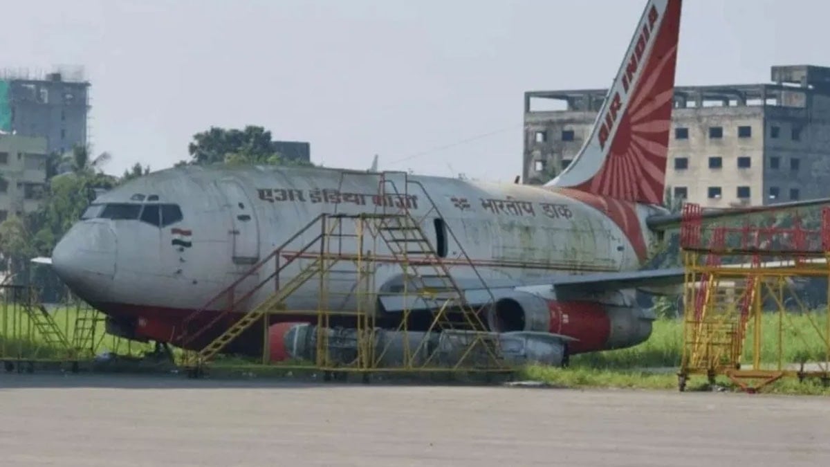 13 yıl önce kaybolan uçak bulundu