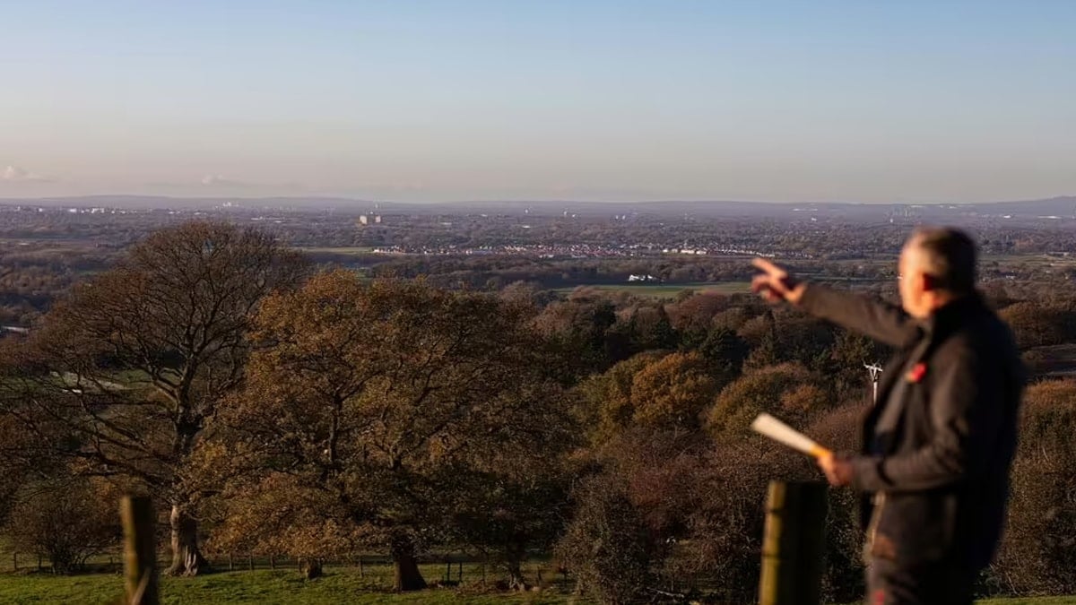 Ülkenin en popüler yerine yeni bir kasaba yapılacak 