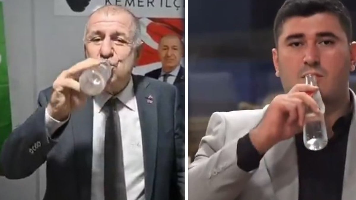 Ümit Özdağ başlattı: Zafer Partililerden 'gazoz' akımı