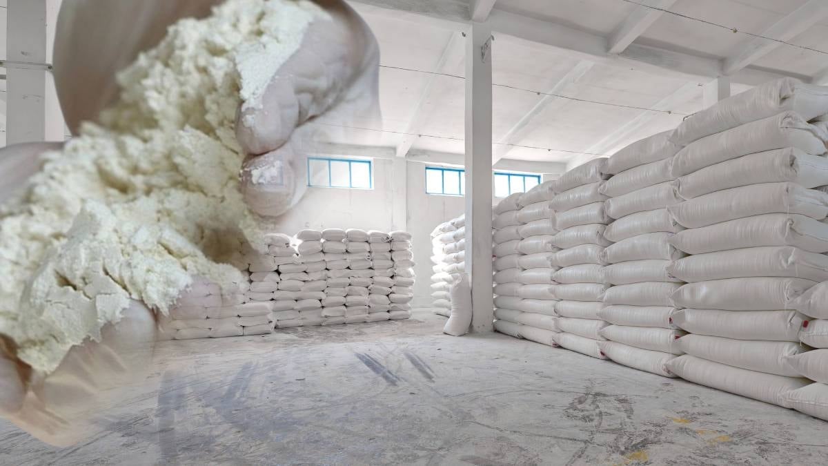 Evlere çuval çuval un stoklayın uyarısı yapıldı