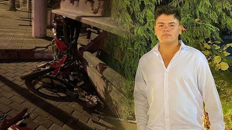 Polisin 'dur' ihtarına uymayan sürücü hayattan kopardı! Ağabeyiyle aynı kaderi yaşadı