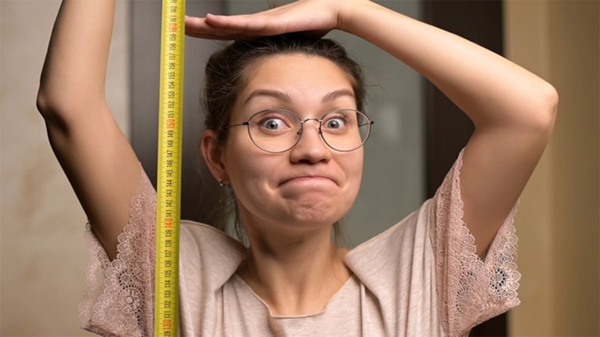 Boyumuzu ölçtük! En uzun boylular bu şehirde yaşıyormuş