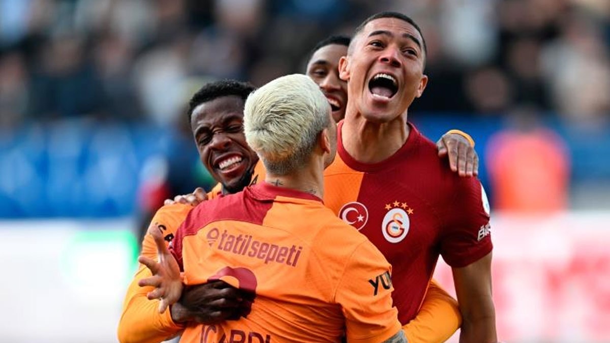 Galatasaray'ın apar topar gönderdiği golcü gittiği yerde coştu