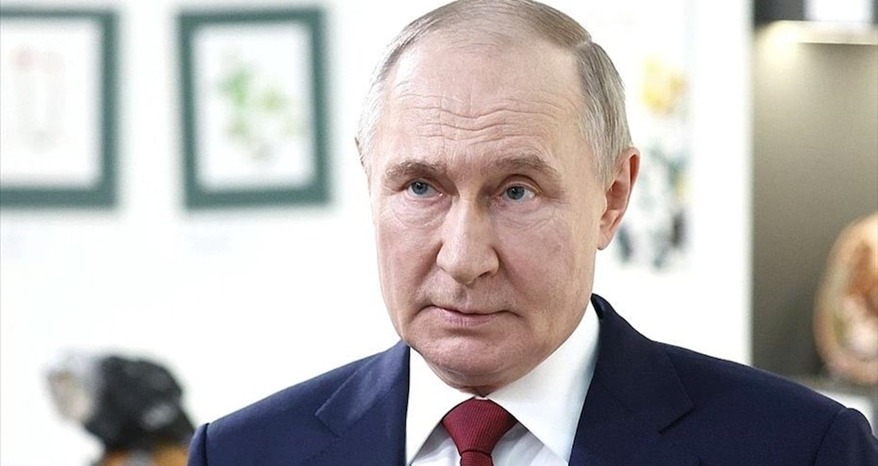 Putin, yaklaşan yeni küresel krizi duyurdu