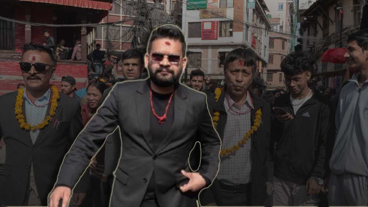 Z kuşağının devrim yaptığı ülkede, eski rapçi Başbakan olmaya hazırlanıyor