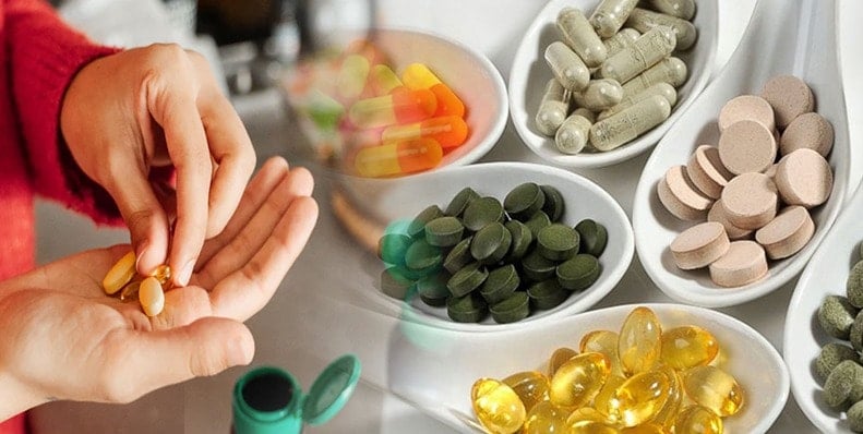 Herkes birbirine tavsiye ediyor ama... Takviye gıdalar masum değilmiş!