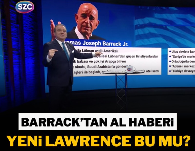 Barrack'tan al haberi! Yeni Lawrence bu mu? Ekrem Açıkel SÖZCÜ TV'de anlattı