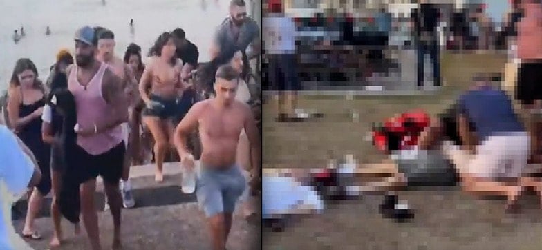 Son dakika: Dünyaca ünlü plajda silah sesleri: 10 ölü, çok sayıda yaralı var!