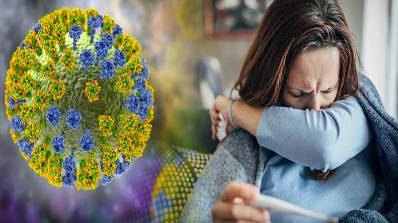Korkulan oldu! H3N2 virüsü Türkiye'de ilk kez görüldü!