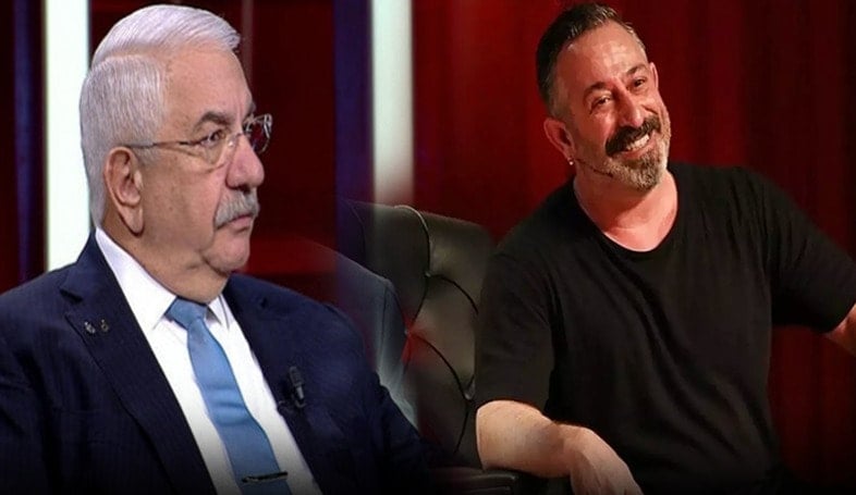 Ali Saydam’ı Cem Yılmaz biletiyle dolandırdılar